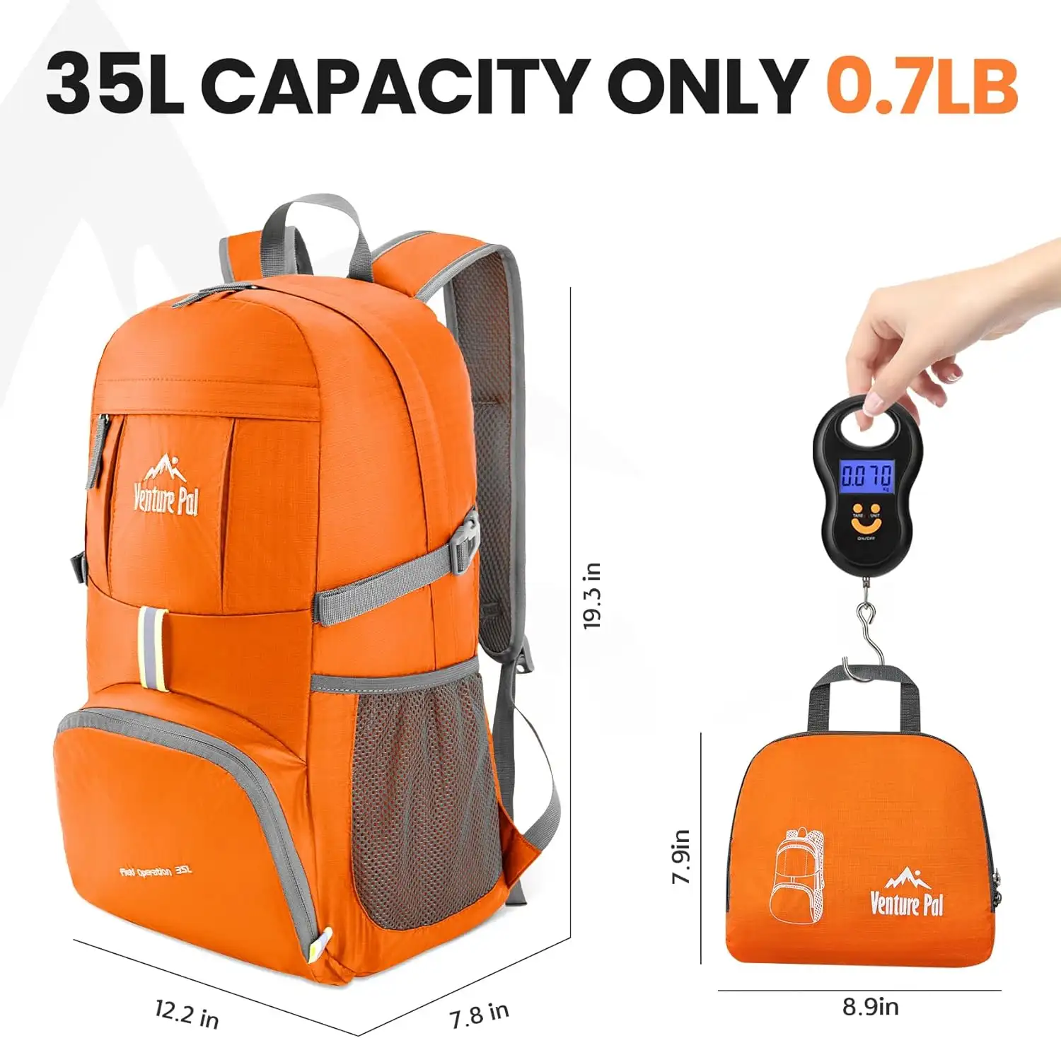 Venture Pal 35L Ultralight Lightweight Packable Foldable - 71ocqw9pmdl._ac_sl1500_